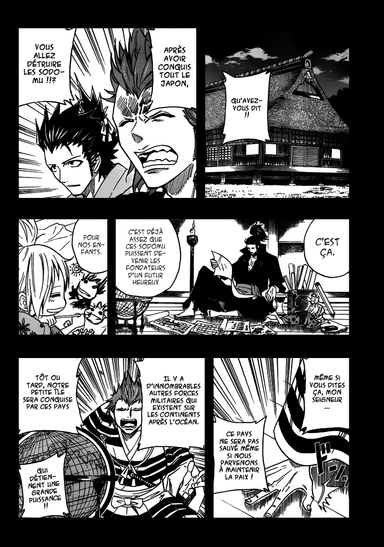 Sengoku Armors – sengoku 15