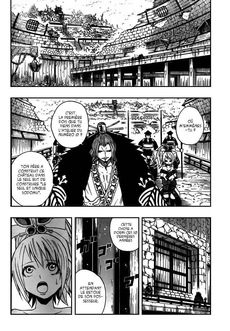 Sengoku Armors – sengoku 15