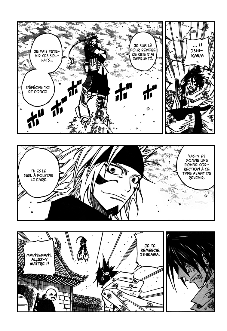 Sengoku Armors – sengoku 16