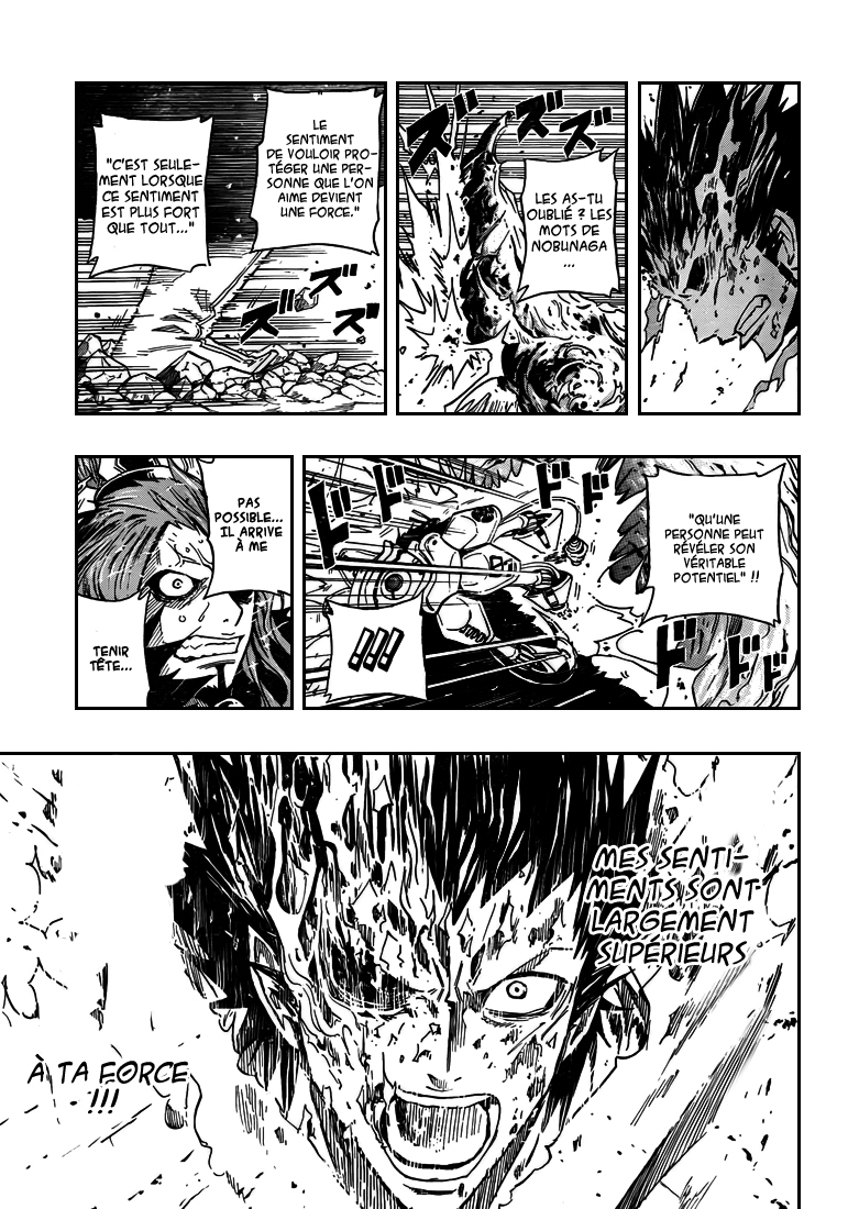 Sengoku Armors – sengoku 17