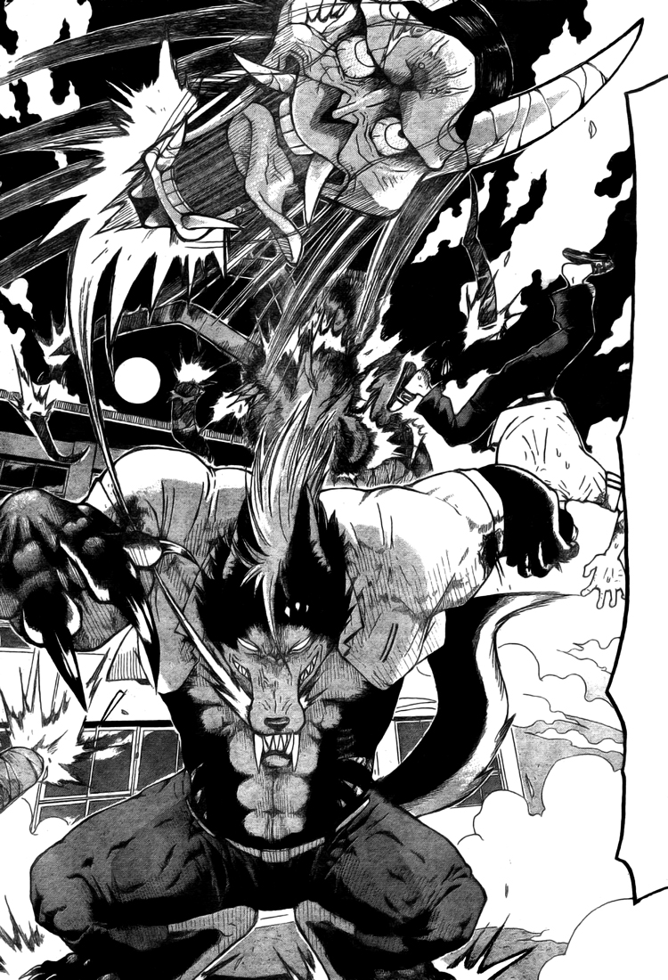 Yoru to Yakusoku – One shot
